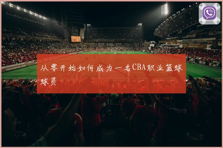 从零开始如何成为一名CBA职业篮球球员