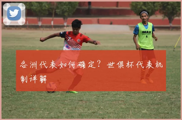 各洲代表如何确定？世俱杯代表机制详解
